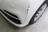 伊丹市　デイズルークス　　　　　　　　　　　　　　　バンパー修理