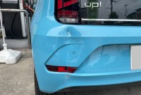 伊丹市　ｕｐ！　　　　　　　　　　　　　　　　　　左後部修理